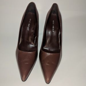 Nine West Shoes - Nine West Brown Pumps Nine West Shoes - Nine West Brown Pumps